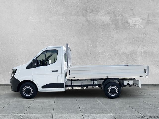Pick-up furgon RENAULT Master PRITSCHE ADVANCE EK L2H1 3,5T dCi 150 EPH