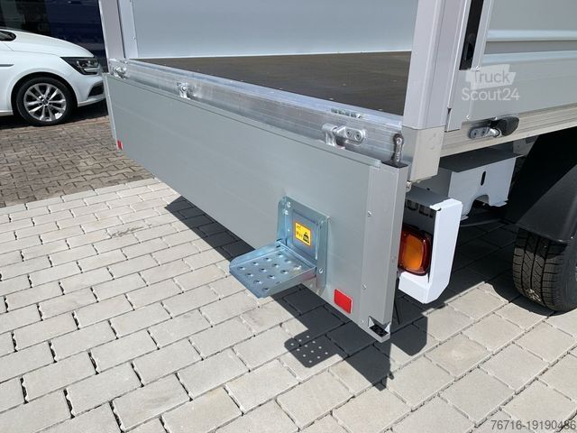 Pick-up furgon RENAULT Master PRITSCHE ADVANCE EK L2H1 3,5T dCi 150 EPH