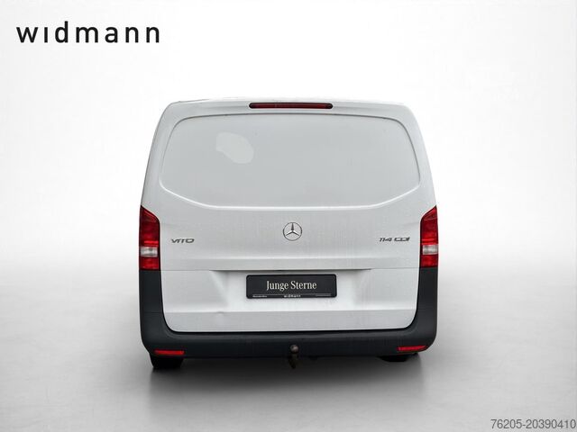 Κλειστό βαν Mercedes-Benz Vito 114 CDI Kasten Lang Klima,AHK,Kamera
