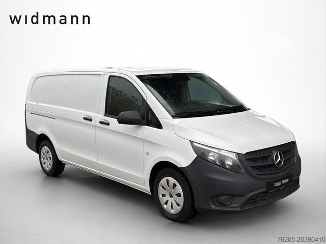 Κλειστό βαν Mercedes-Benz Vito 114 CDI Kasten Lang Klima,AHK,Kamera