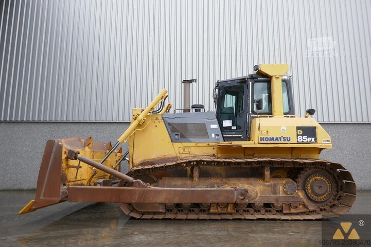 μπουλντόζα Komatsu D85PX-15