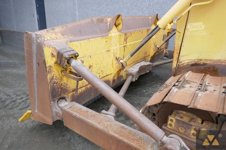 μπουλντόζα Komatsu D85PX-15