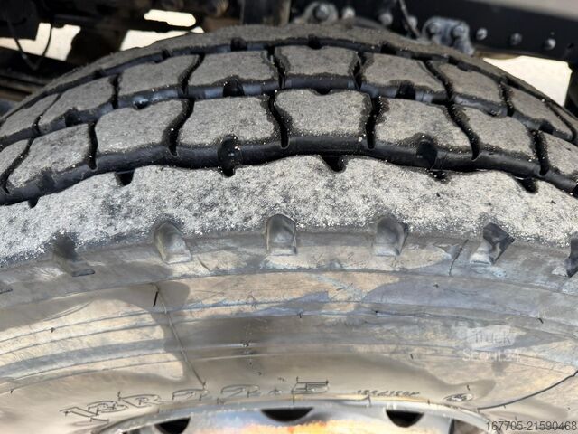 Concrete mixer truck MAN TGS 41.500