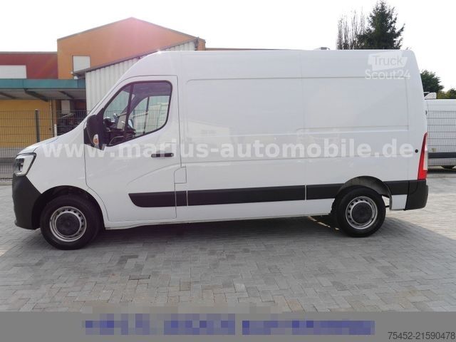 High top van RENAULT Master dCi 135 L2H2 Klima/PDC