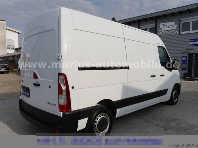 High top van RENAULT Master dCi 135 L2H2 Klima/PDC