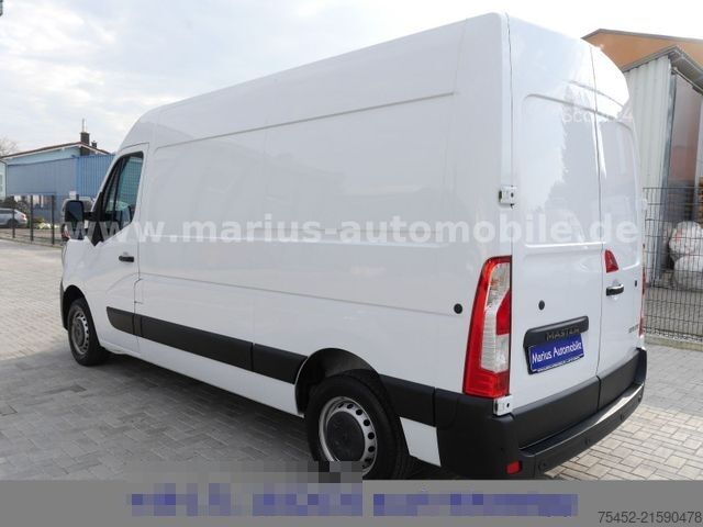 High top van RENAULT Master dCi 135 L2H2 Klima/PDC