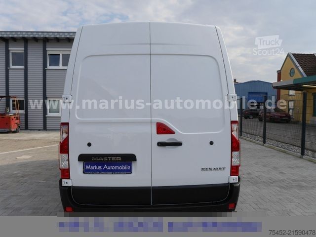 High top van RENAULT Master dCi 135 L2H2 Klima/PDC