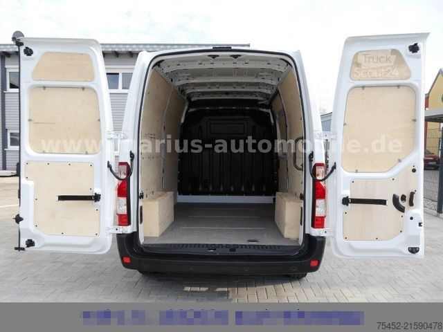 High top van RENAULT Master dCi 135 L2H2 Klima/PDC