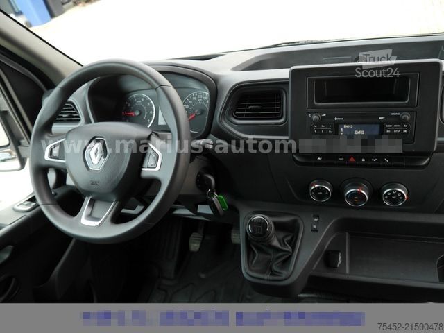 High top van RENAULT Master dCi 135 L2H2 Klima/PDC