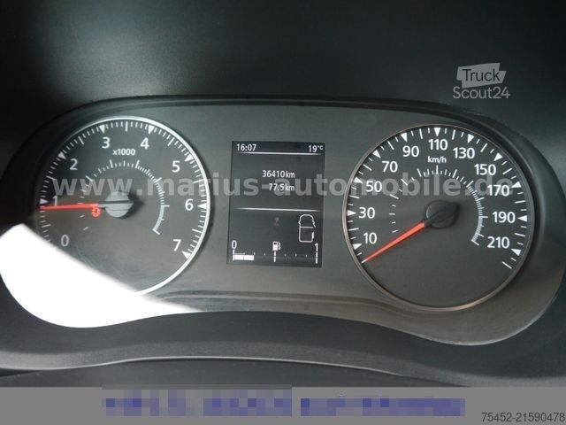 High top van RENAULT Master dCi 135 L2H2 Klima/PDC