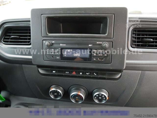 High top van RENAULT Master dCi 135 L2H2 Klima/PDC