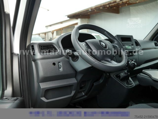 Kombi z visokim stropom RENAULT Master dCi 135 L2H2 Klima/PDC