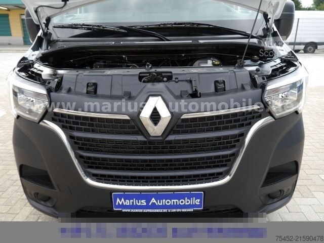 High top van RENAULT Master dCi 135 L2H2 Klima/PDC