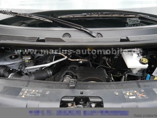 High top van RENAULT Master dCi 135 L2H2 Klima/PDC