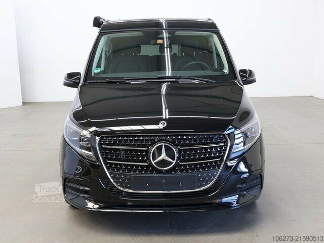 Van Mercedes-Benz V 220 Marco Polo,AMG,Airmatic,Leder,NightPaket