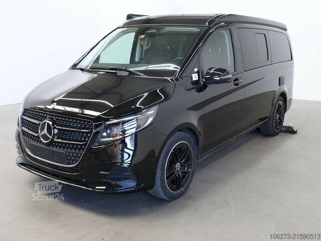 Van Mercedes-Benz V 220 Marco Polo,AMG,Airmatic,Leder,NightPaket