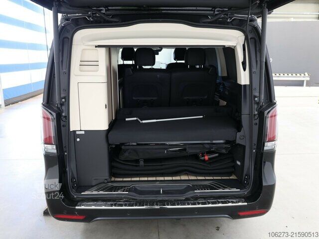 Van Mercedes-Benz V 220 Marco Polo,AMG,Airmatic,Leder,NightPaket