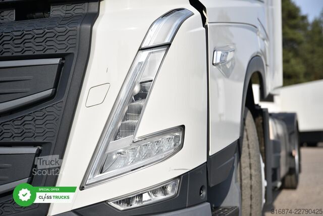 štandardný ťahač VOLVO FH 500 Globetrotter XL Varios