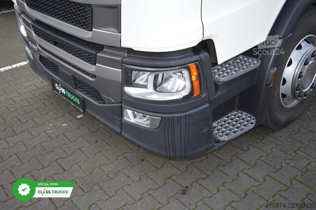 Standard trækkerunit SCANIA R450 CR20H Retarder ACC ADAS Package