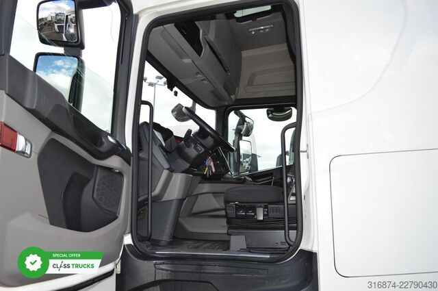 Standard trækkerunit SCANIA R450 CR20H Retarder ACC ADAS Package