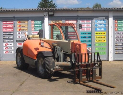 Телескопичен товарач JLG JLG 3512 3,5 to / 12 m