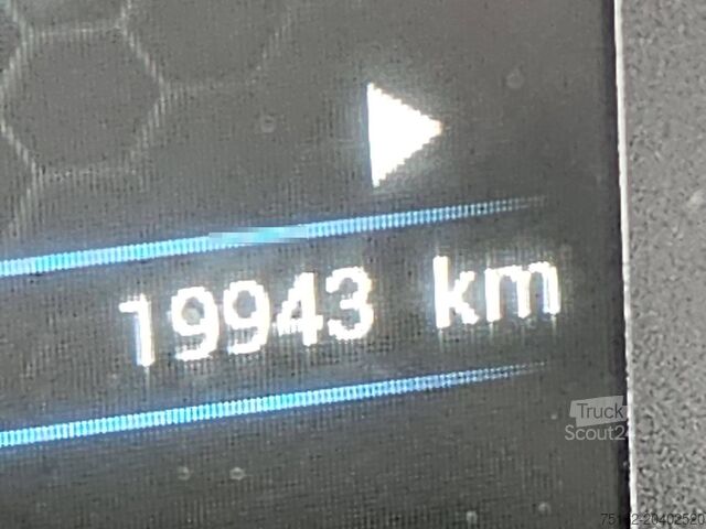 Ανατρεπόμενο φορτηγό IVECO DAILY 35C16  Kipper 3.0Lt