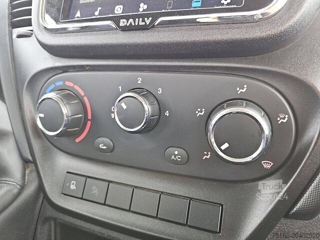 Ανατρεπόμενο φορτηγό IVECO DAILY 35C16  Kipper 3.0Lt