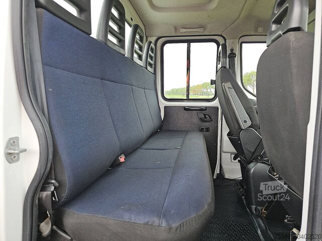 Ανατρεπόμενο φορτηγό IVECO DAILY 35C16  Kipper 3.0Lt