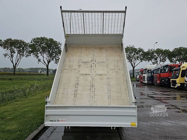 Ανατρεπόμενο φορτηγό IVECO DAILY 35C16  Kipper 3.0Lt