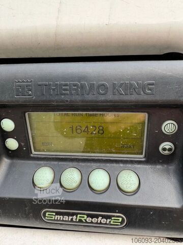 Gekoeld/bevroren transport Schmitz Cargobull 3 ass koeloplegger 2