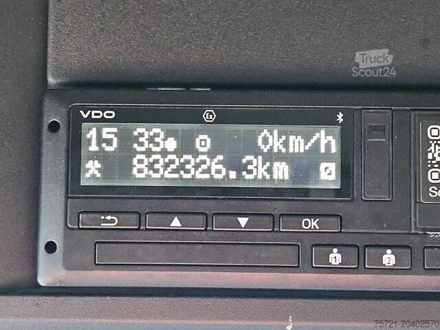 Estándar-SZM DAF XF 450