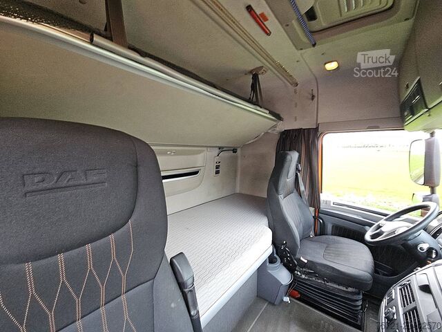 Estándar-SZM DAF XF 450