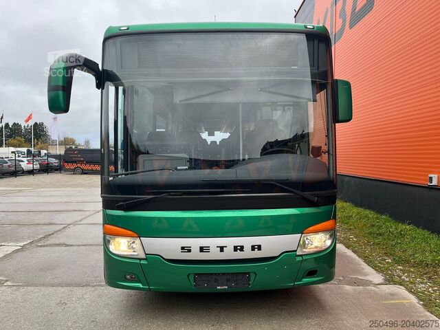 Υπεραστικό λεωφορείο Setra S 417 UL 6x2*4 57 SEATS / AC / AUXILIARY HEATER...