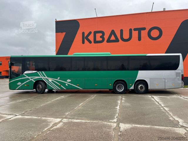 Υπεραστικό λεωφορείο Setra S 417 UL 6x2*4 57 SEATS / AC / AUXILIARY HEATER...
