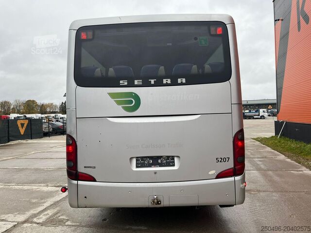 Υπεραστικό λεωφορείο Setra S 417 UL 6x2*4 57 SEATS / AC / AUXILIARY HEATER...