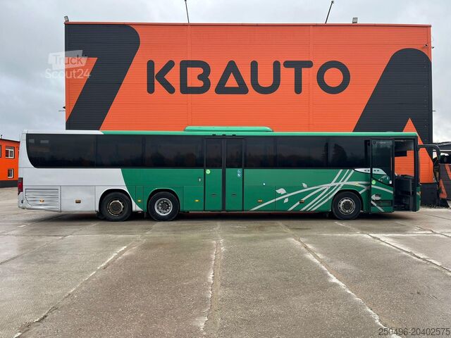 Υπεραστικό λεωφορείο Setra S 417 UL 6x2*4 57 SEATS / AC / AUXILIARY HEATER...