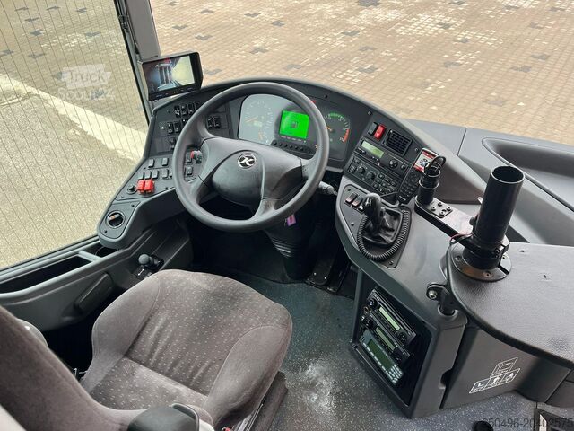 Υπεραστικό λεωφορείο Setra S 417 UL 6x2*4 57 SEATS / AC / AUXILIARY HEATER...