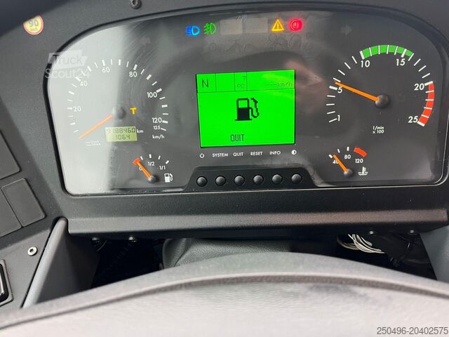 Υπεραστικό λεωφορείο Setra S 417 UL 6x2*4 57 SEATS / AC / AUXILIARY HEATER...