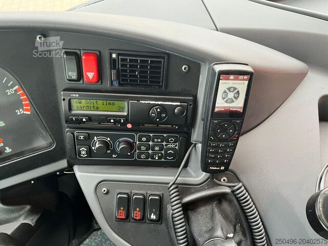 Υπεραστικό λεωφορείο Setra S 417 UL 6x2*4 57 SEATS / AC / AUXILIARY HEATER...