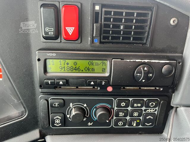 Υπεραστικό λεωφορείο Setra S 417 UL 6x2*4 57 SEATS / AC / AUXILIARY HEATER...