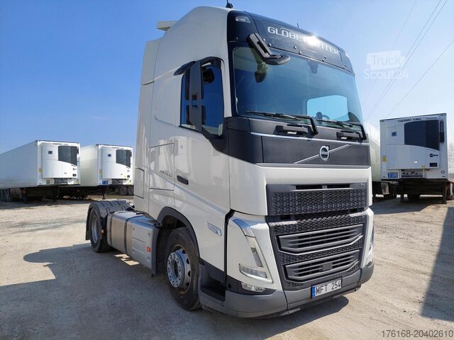 وحدة جرار قياسية VOLVO FH 500 Globetrotter XL