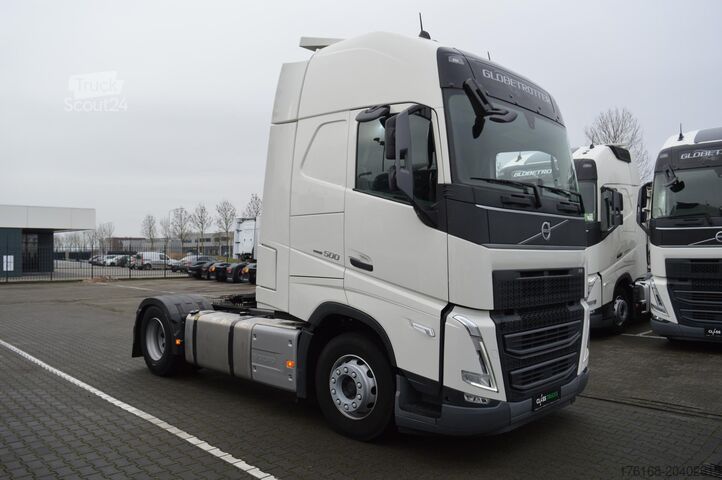 Tracteur standard VOLVO FH 500 Globetrotter XL