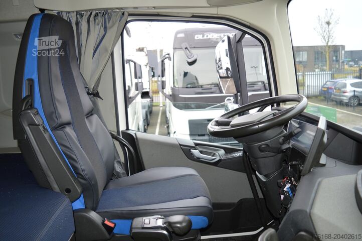 وحدة جرار قياسية VOLVO FH 500 Globetrotter XL