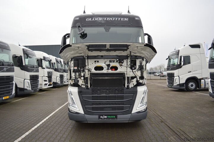 وحدة جرار قياسية VOLVO FH 500 Globetrotter XL