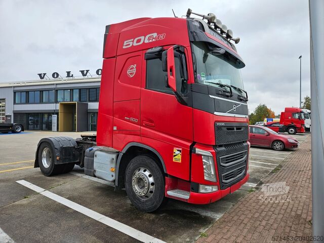 стандартний тракторний агрегат Volvo FH 500