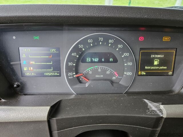 стандартний тракторний агрегат Volvo FH 500