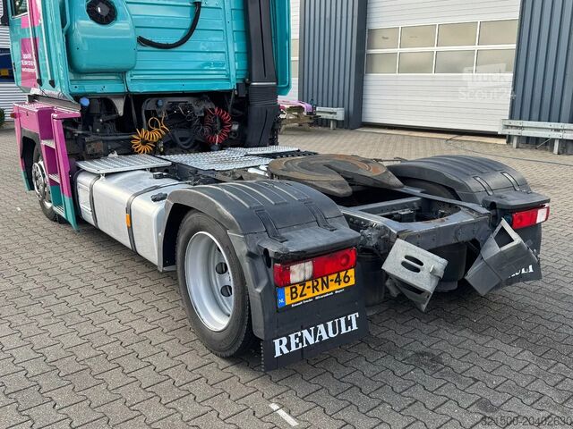 Volume SCM Renault Magnum 520 Low Deck Hefschotel Euro 5