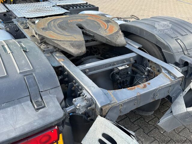 Volume SCM Renault Magnum 520 Low Deck Hefschotel Euro 5