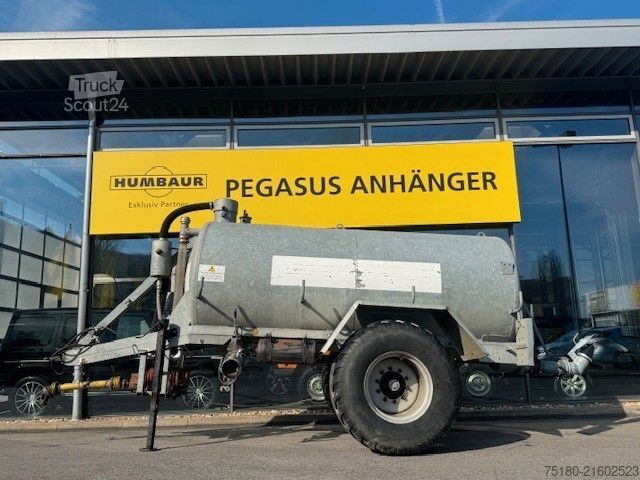 Manure spreader Kotte Garant V8000 Güllefass Wasserfass