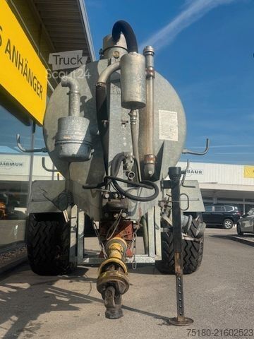 Manure spreader Kotte Garant V8000 Güllefass Wasserfass